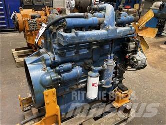 Valmet 612 DS motor Motorok