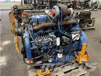 Valmet 612 DS motor Motorok