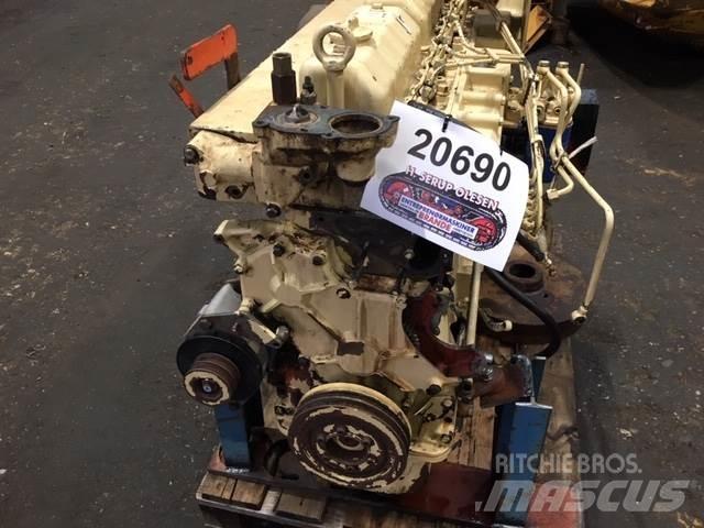Valmet 620 DSG motor Motorok