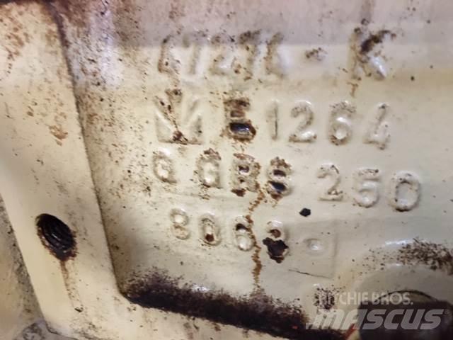Valmet 620 DSG motor Motorok
