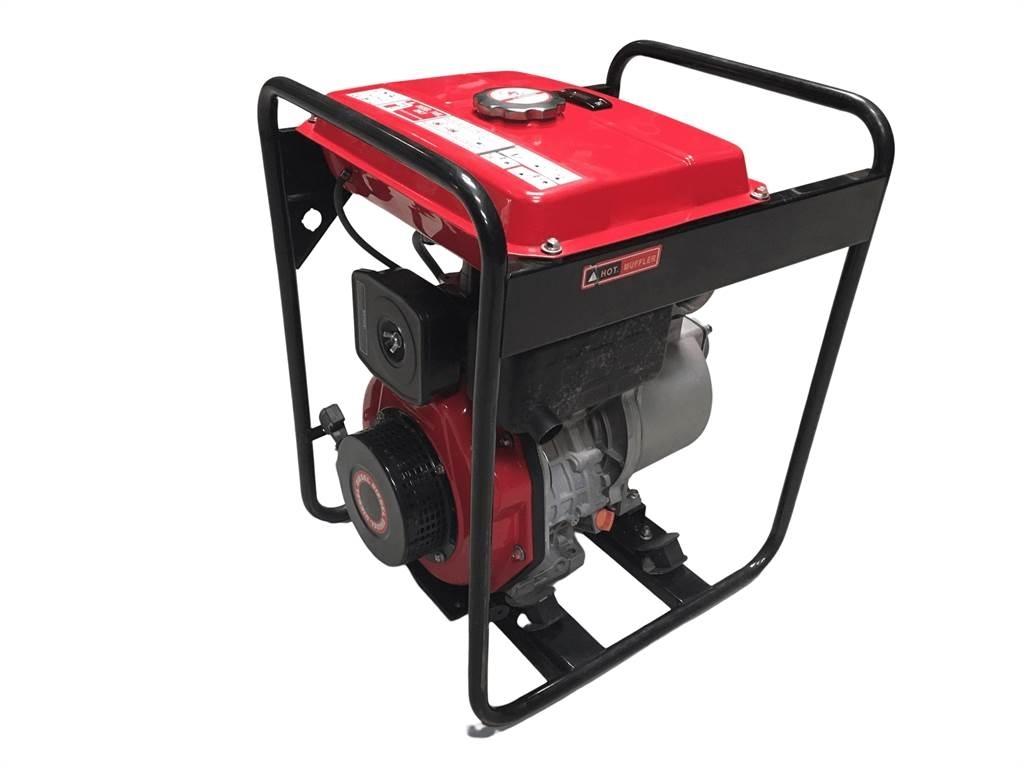  Vandpumpe 3 LDP80CL Vízpumpák