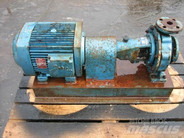  Vandpumpe type Reci 32/20 Vízpumpák