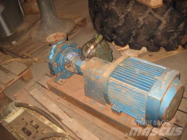  Vandpumpe type Reci 32/20 Vízpumpák