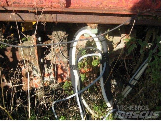  Vibrationsføder, enkelt Tárolók