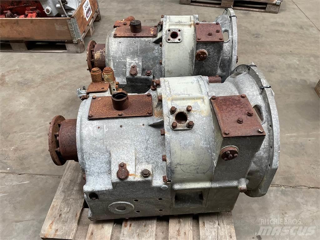 Voith gear 501-380 J(S)R Hajtóművek