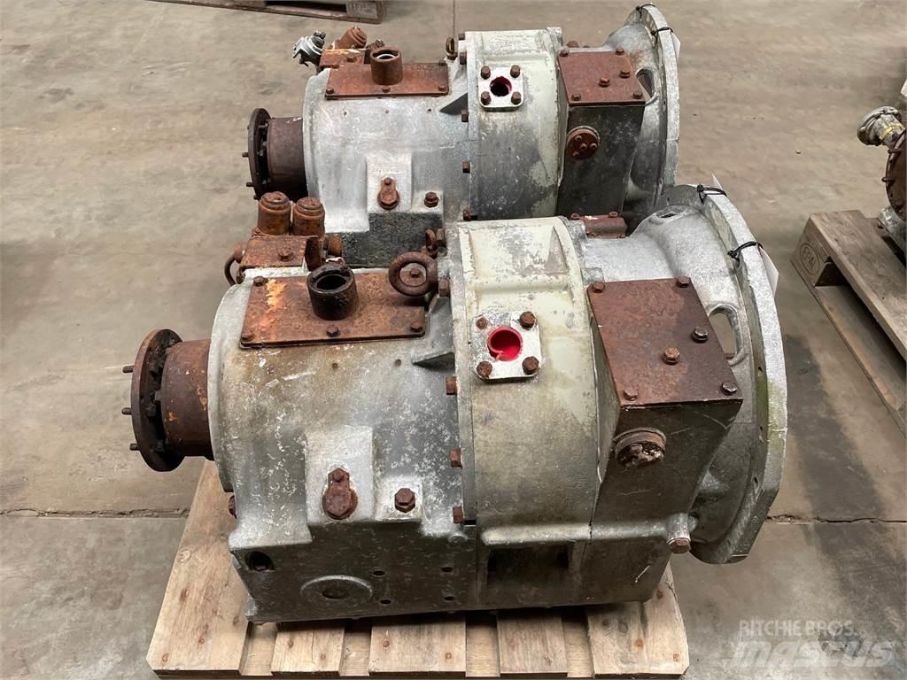 Voith gear 501-380 J(S)R Hajtóművek