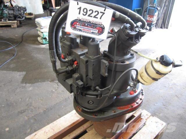 Volvo 230B Krøjegear Váltók