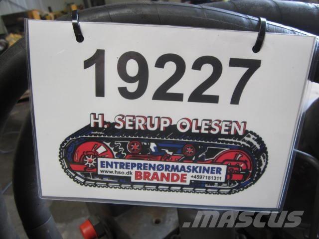 Volvo 230B Krøjegear Váltók