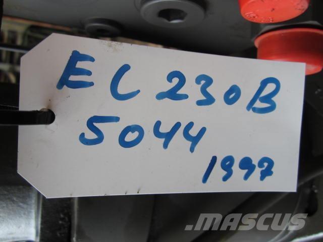 Volvo 230B Krøjegear Váltók