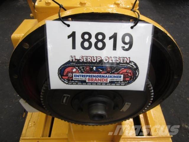 Volvo 841 Transmission Váltók