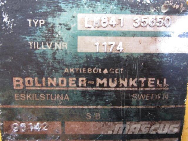 Volvo 841 Transmission Váltók