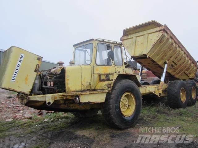 Volvo 860S dumper til ophug Mezei dömperek