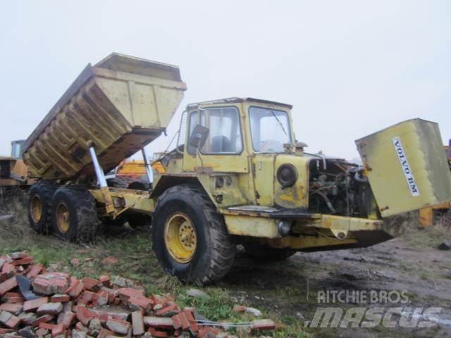 Volvo 860S dumper til ophug Mezei dömperek