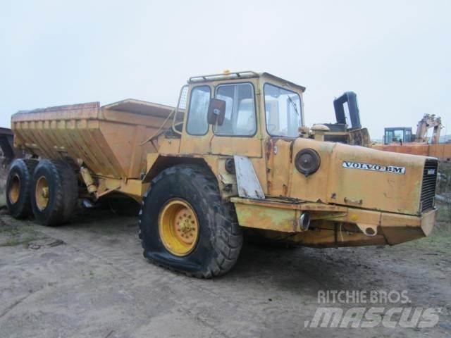 Volvo 860S dumper til ophug Mezei dömperek
