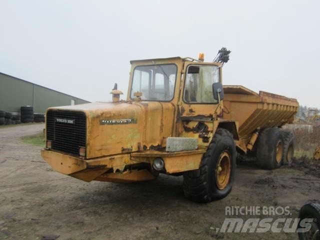 Volvo 860S dumper til ophug Mezei dömperek