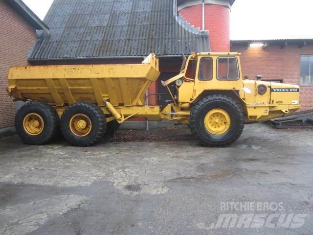 Volvo 861 dumper til ophug Mezei dömperek