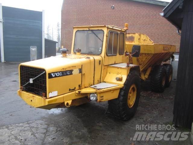 Volvo 861 dumper til ophug Mezei dömperek