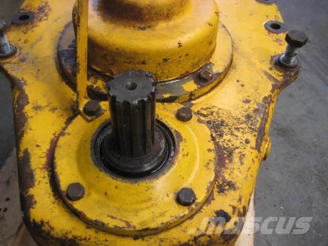 Volvo 861 reduktionsgear Váltók