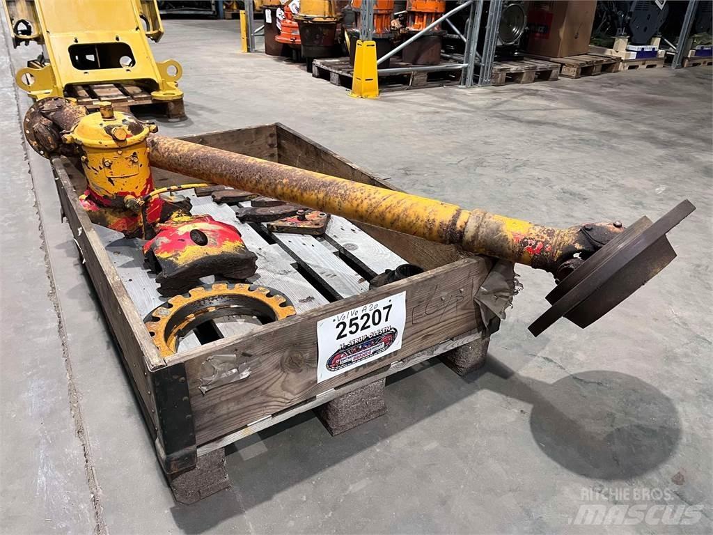 Volvo A20 Reservedele Egyéb alkatrészek