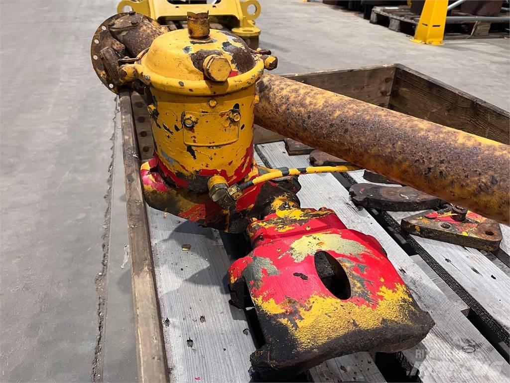 Volvo A20 Reservedele Egyéb alkatrészek