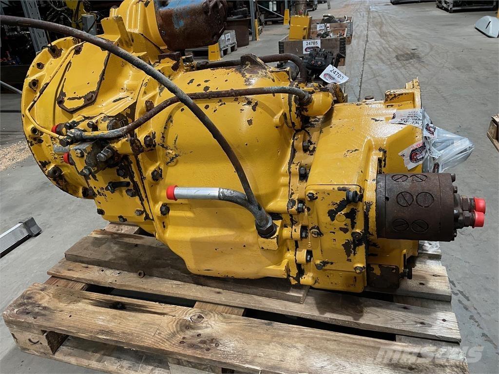 Volvo A20 Transmission Váltók