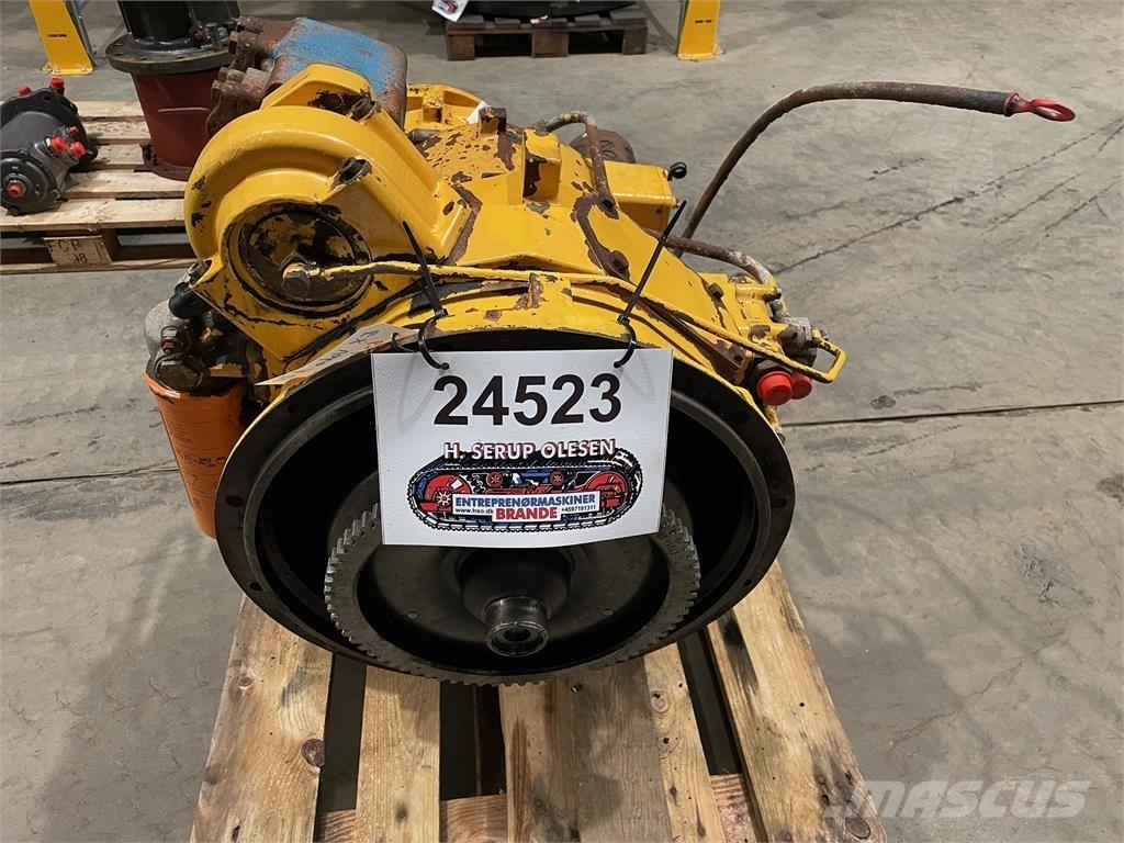 Volvo A20 Transmission Váltók