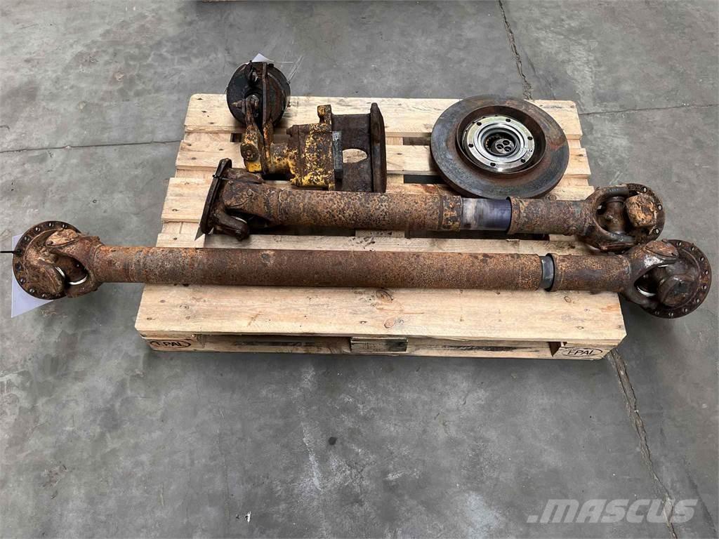 Volvo A25C 6x6 kardan Egyéb alkatrészek