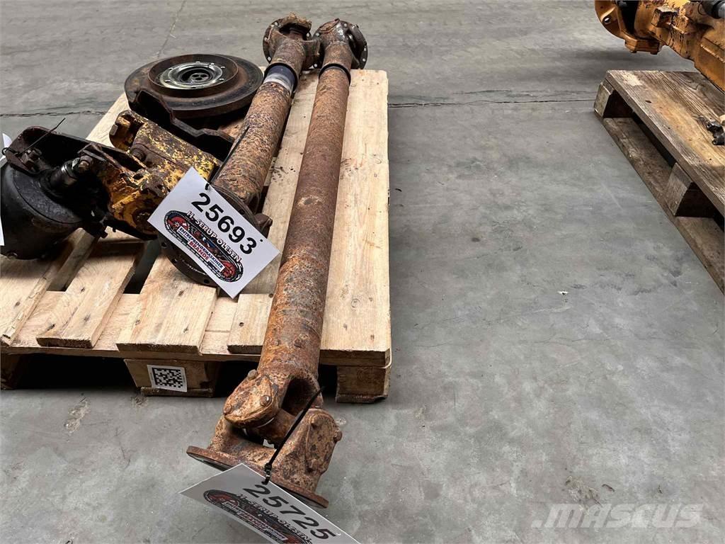 Volvo A25C 6x6 kardan Egyéb alkatrészek