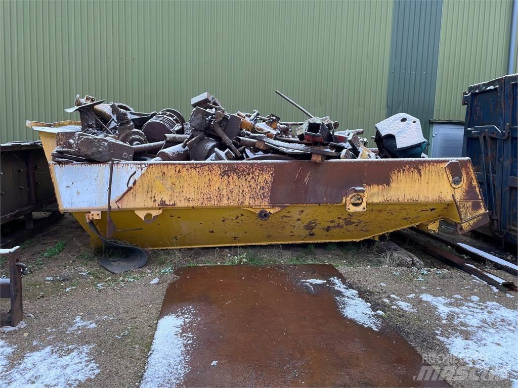 Volvo A25D dumperkasse Mezei dömperek