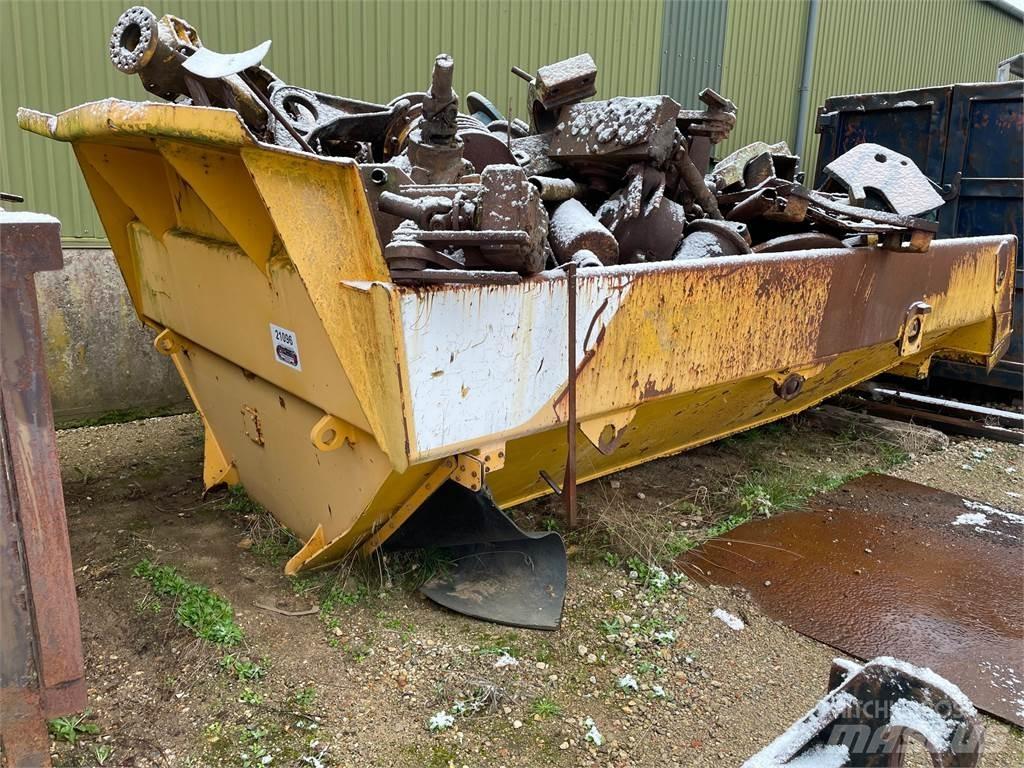 Volvo A25D dumperkasse Mezei dömperek