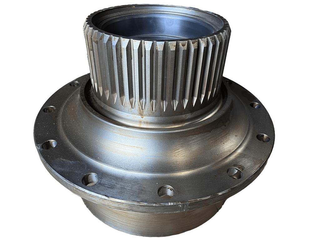 Volvo A30 Nav Tengelyek