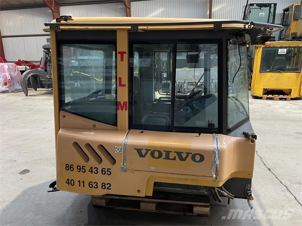 Volvo A40E førerhus Egyéb alkatrészek