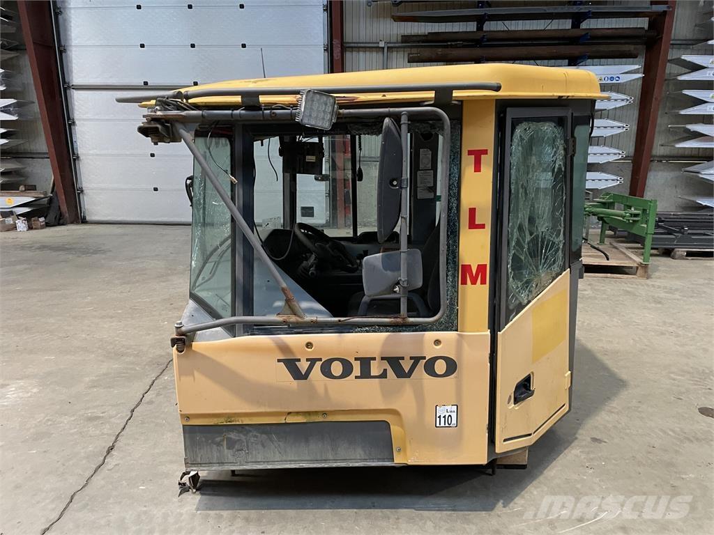 Volvo A40E førerhus Egyéb alkatrészek