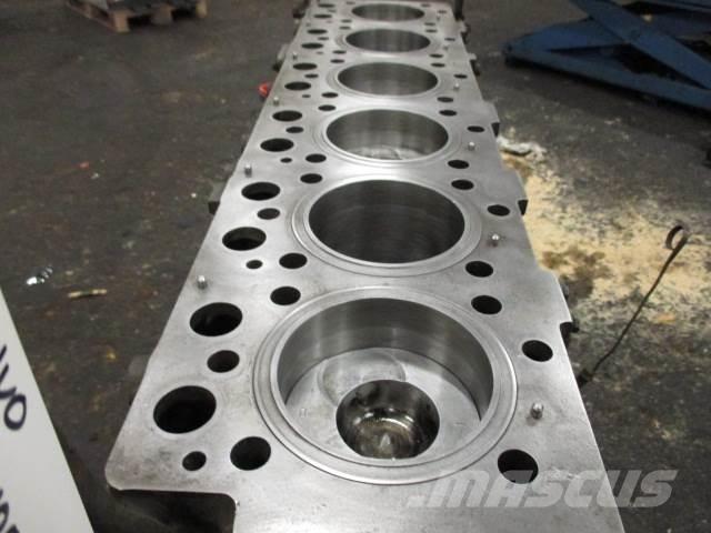 Volvo D100 short blok Motorok