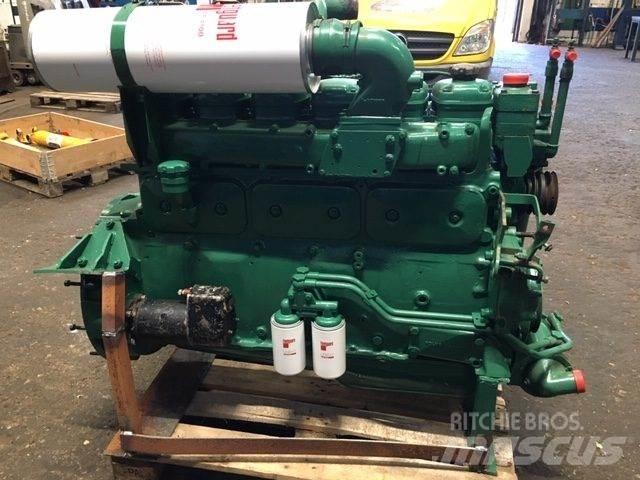 Volvo D100B motor Motorok