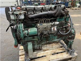 Volvo D70A motor Motorok