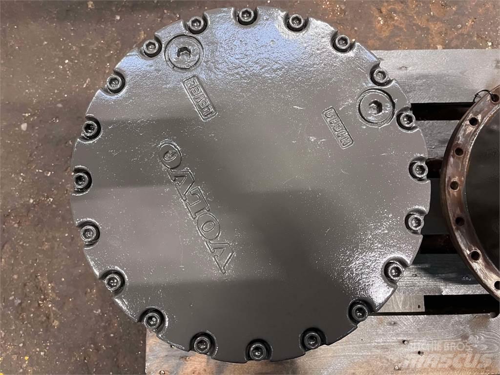 Volvo EC160C L køregear Váltók