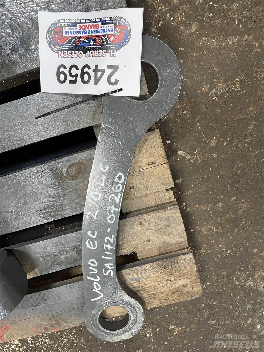 Volvo EC210 LC Link Arm Egyéb alkatrészek