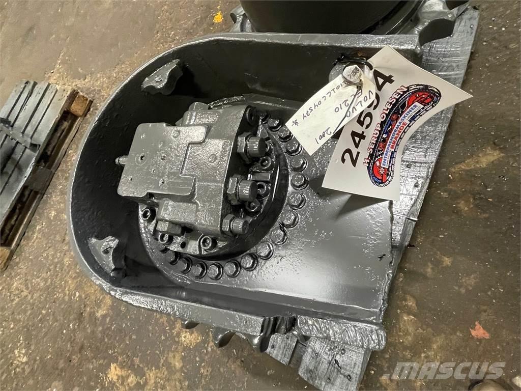 Volvo EC210LC Køregear Váltók