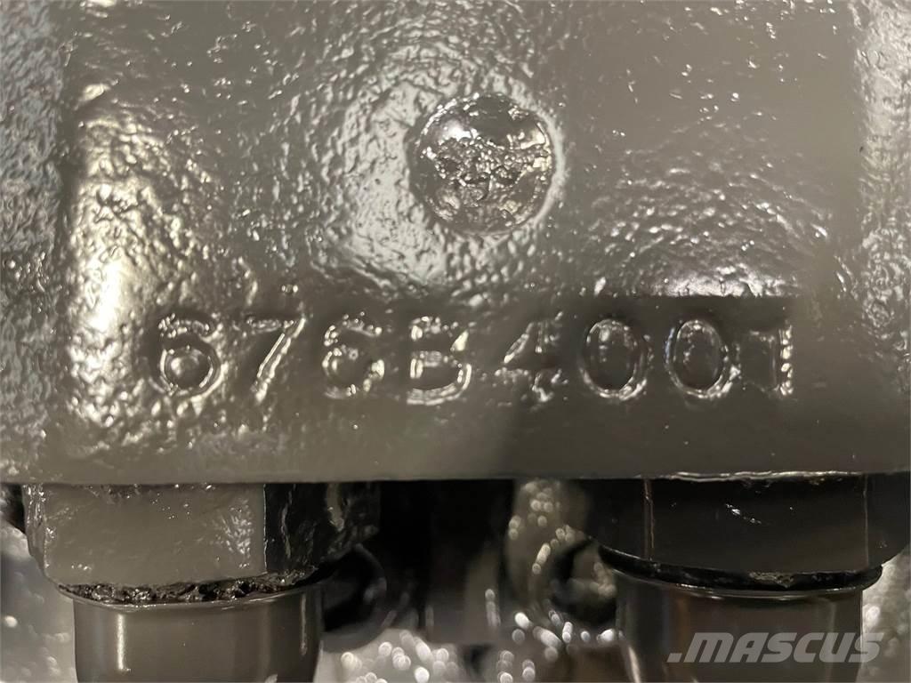 Volvo EC210LC Køregear Váltók