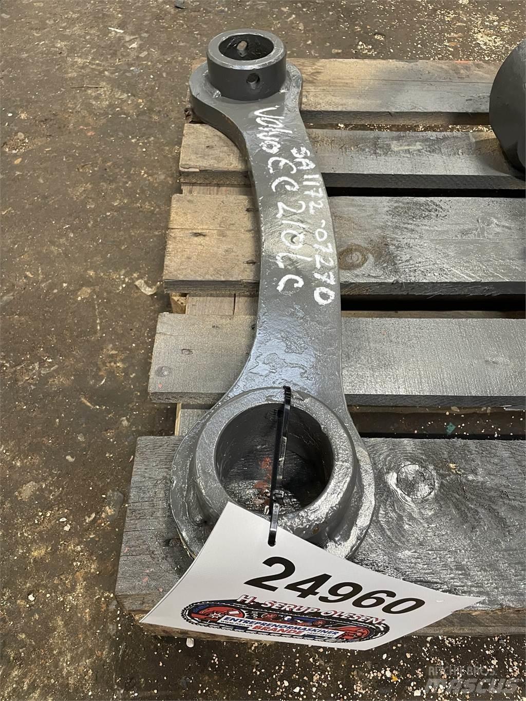 Volvo EC210LC Link Arm Egyéb alkatrészek