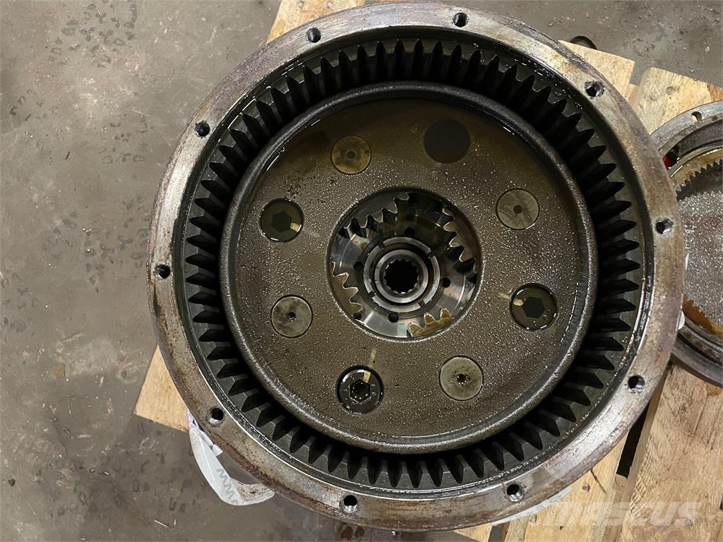 Volvo EC230B Køregear Váltók