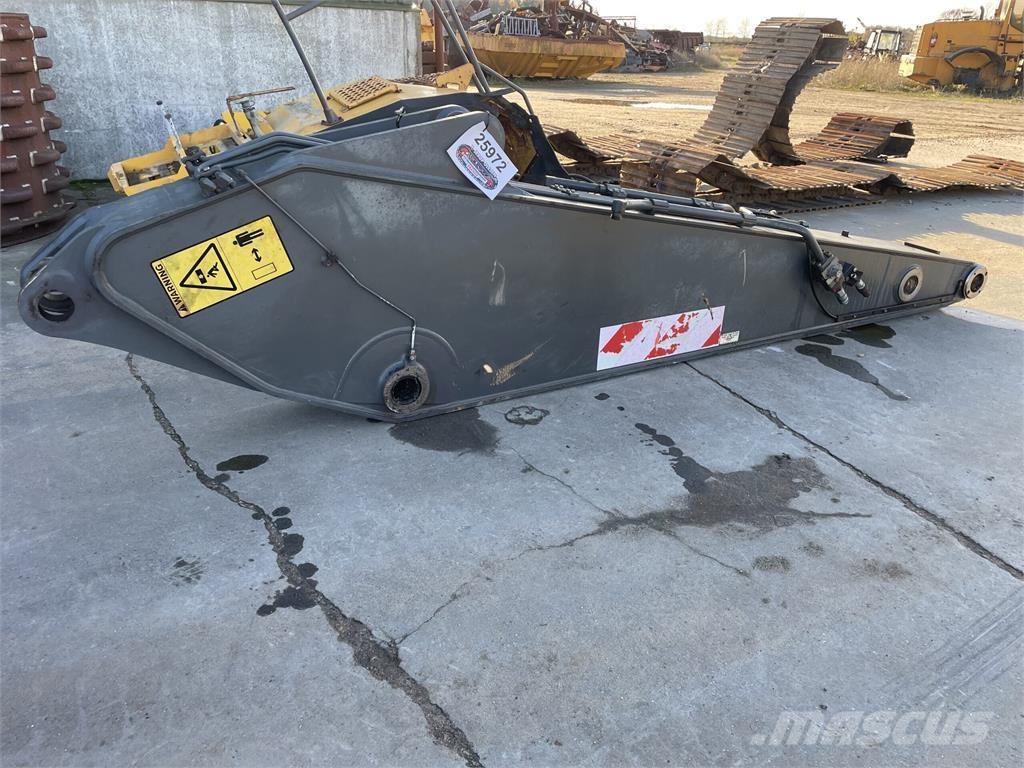 Volvo EC240CL gravearm Egyéb alkatrészek