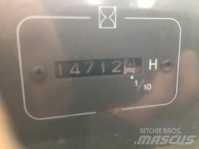 Volvo EC240LC til ophug Lánctalpas kotrók