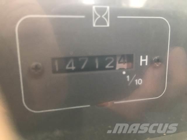 Volvo EC240LC til ophug Lánctalpas kotrók