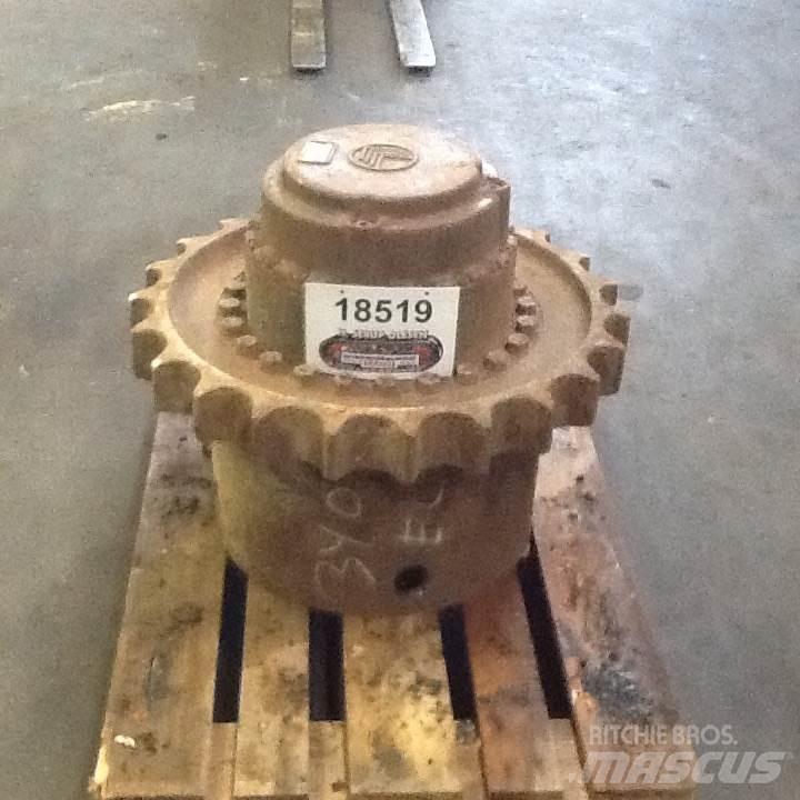 Volvo EC340 Køregear Váltók