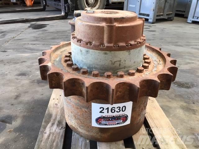 Volvo EC340 Køregear Váltók
