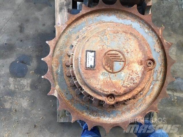 Volvo EC340 Køregear Váltók