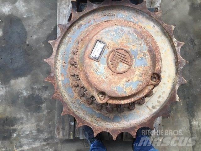Volvo EC340 Køregear Váltók