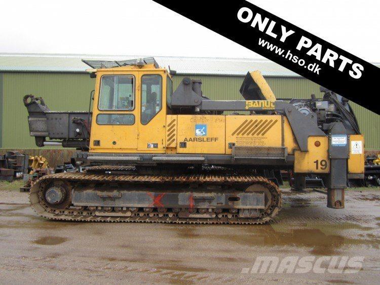 Volvo EC340 til ophug Lánctalpas kotrók